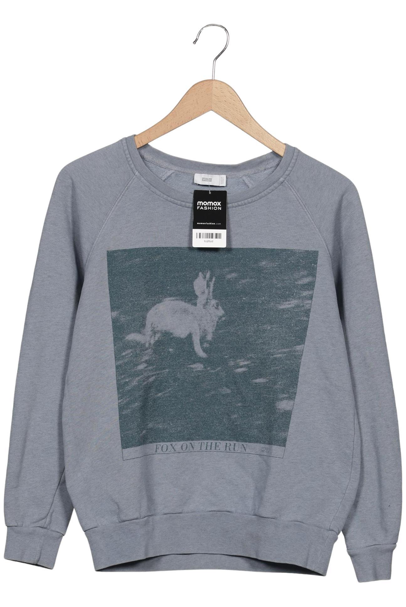 

Closed Damen Sweatshirt, grau, Gr. 34