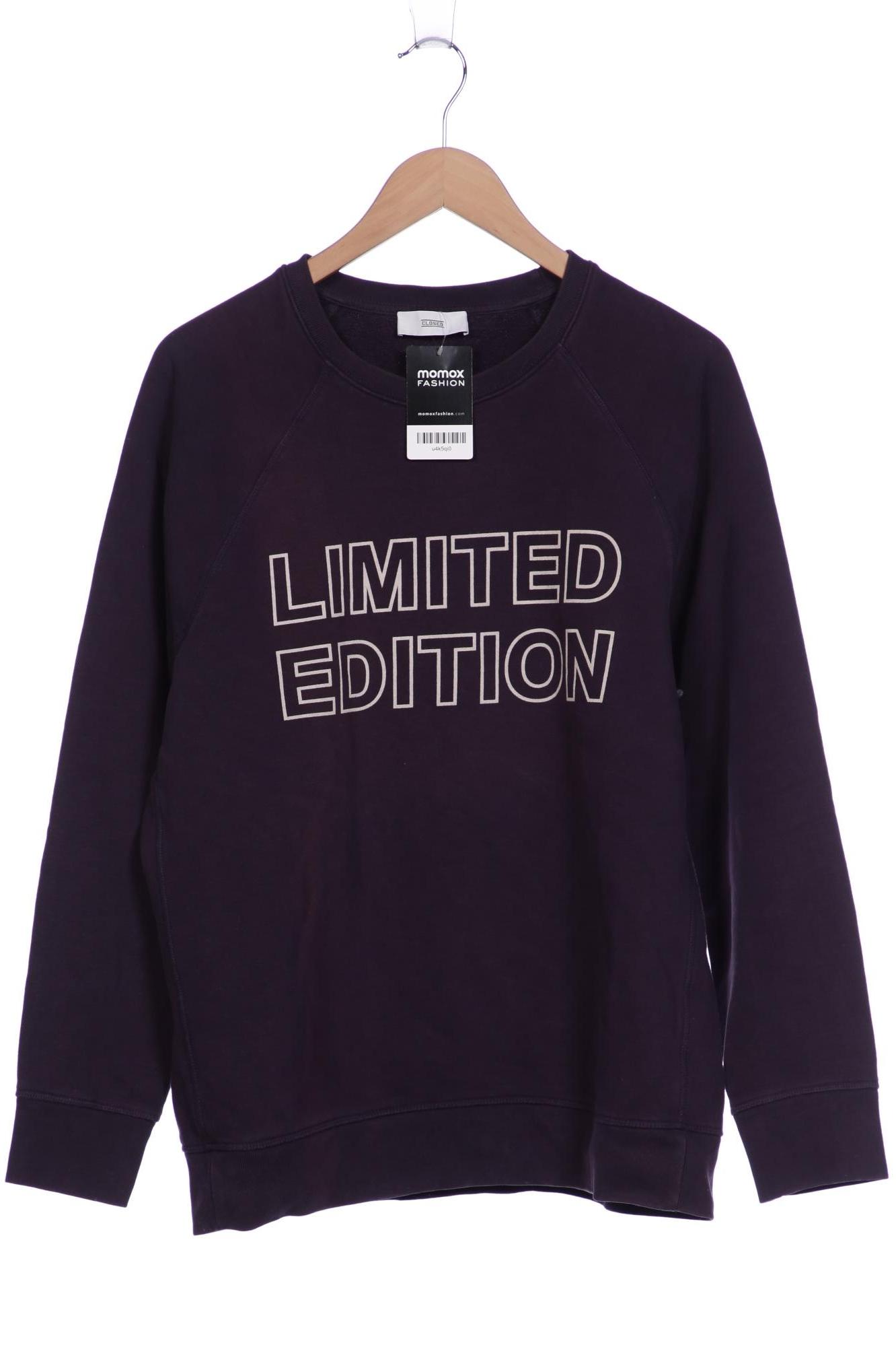 

Closed Damen Sweatshirt, flieder, Gr. 42