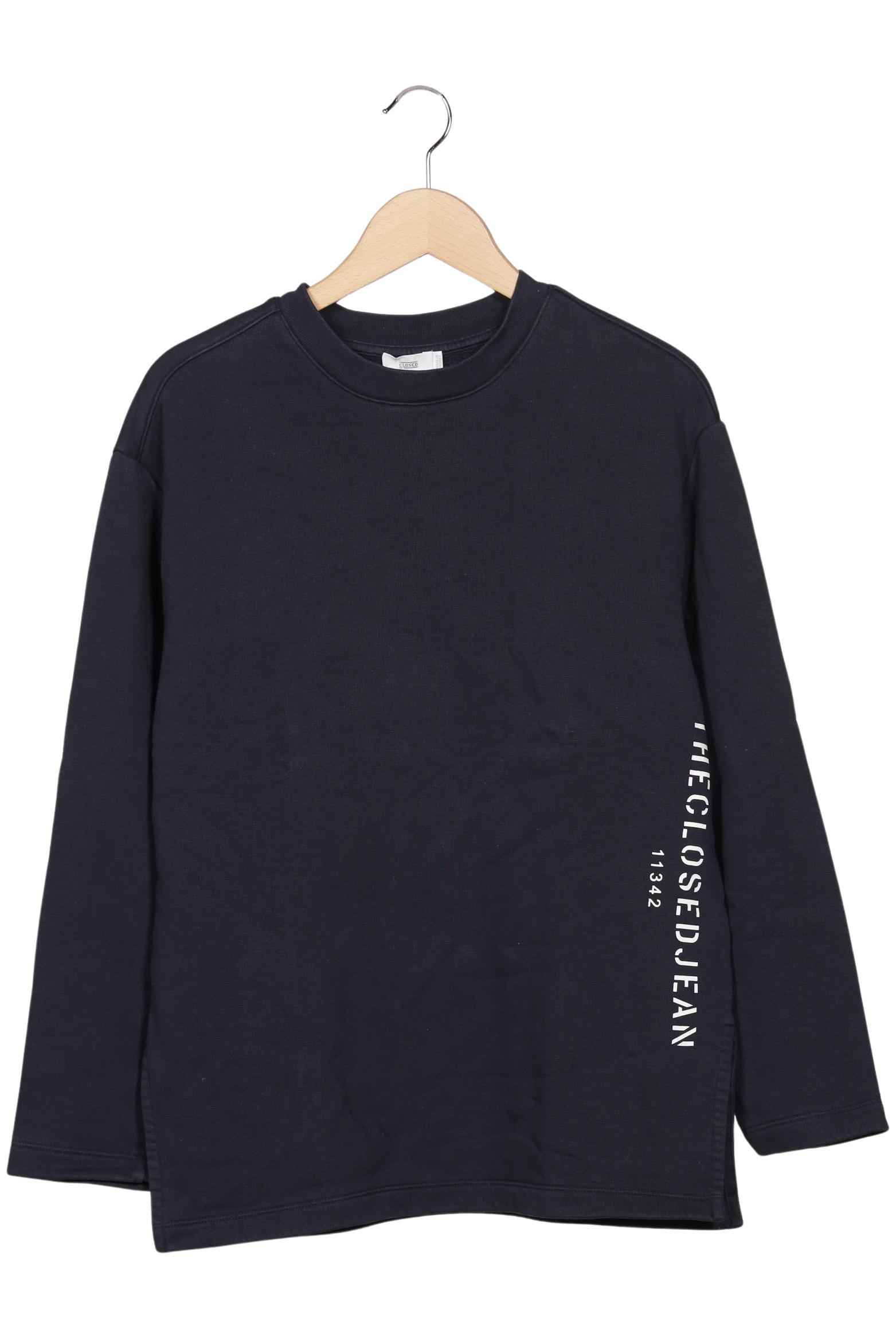 

Closed Damen Sweatshirt, marineblau, Gr. 34