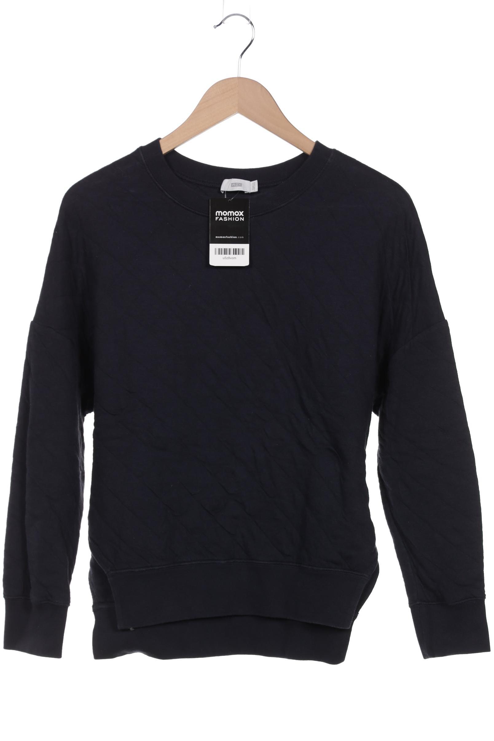 

Closed Damen Sweatshirt, marineblau, Gr. 34