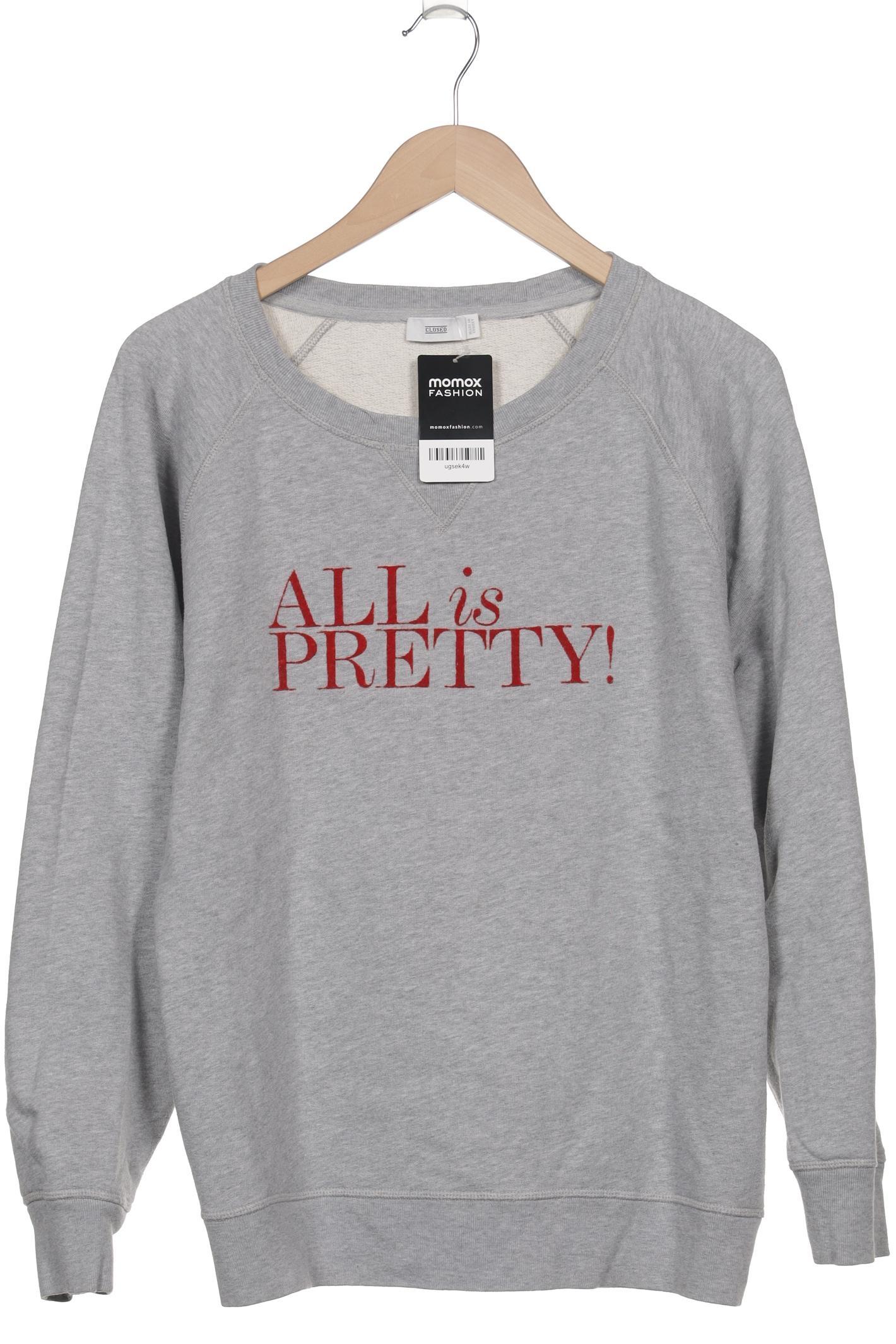 

Closed Damen Sweatshirt, grau, Gr. 42