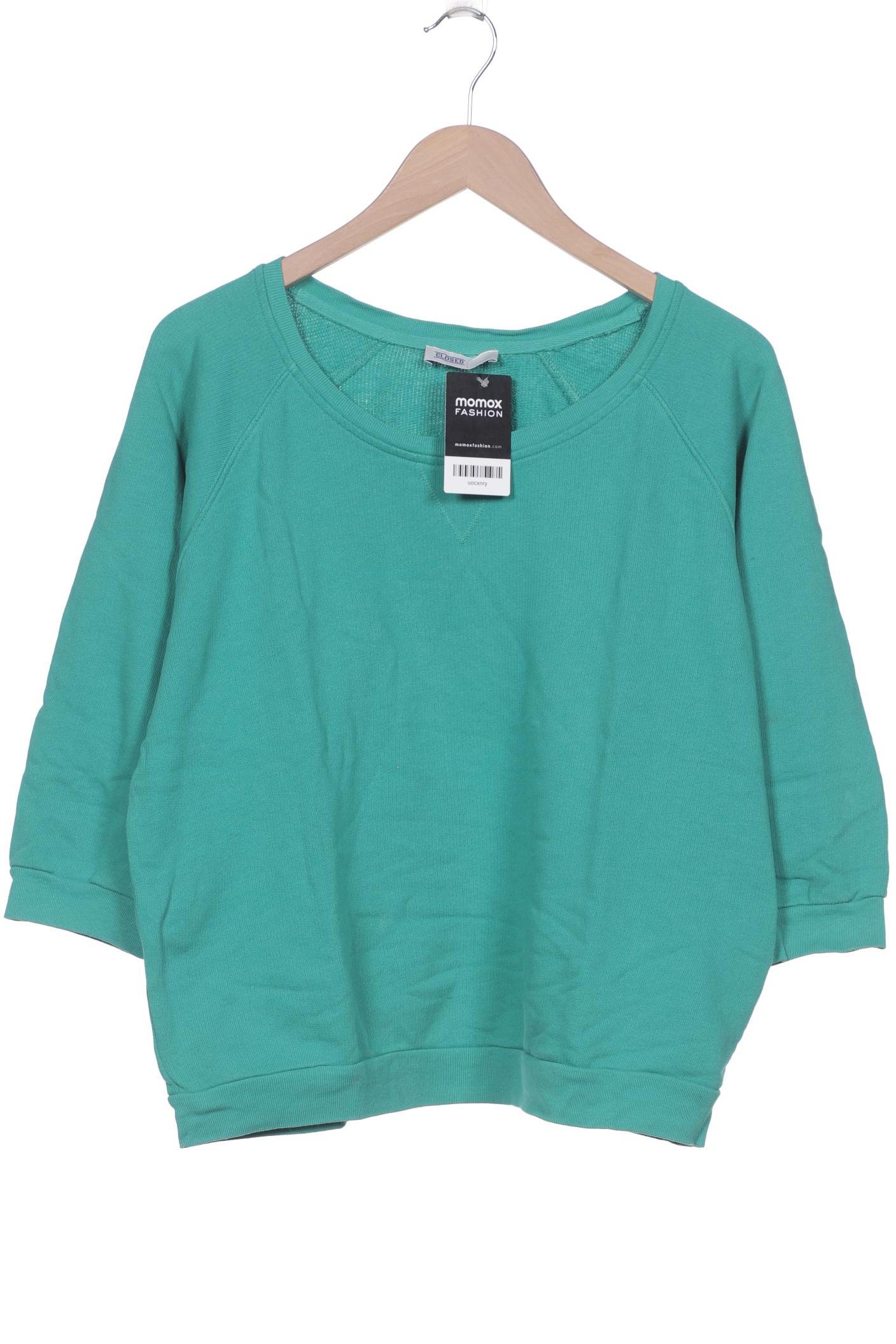 

Closed Damen Sweatshirt, grün