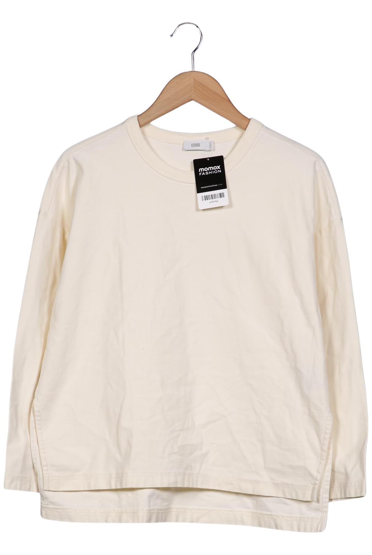 

Closed Damen Sweatshirt, cremeweiß, Gr. 32