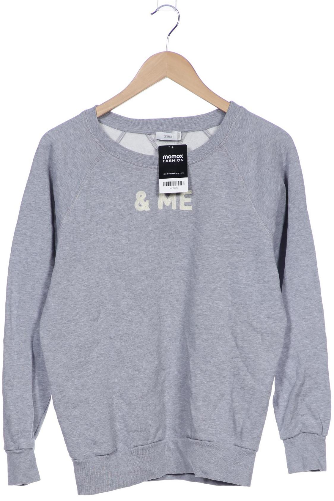 

Closed Damen Sweatshirt, grau, Gr. 36