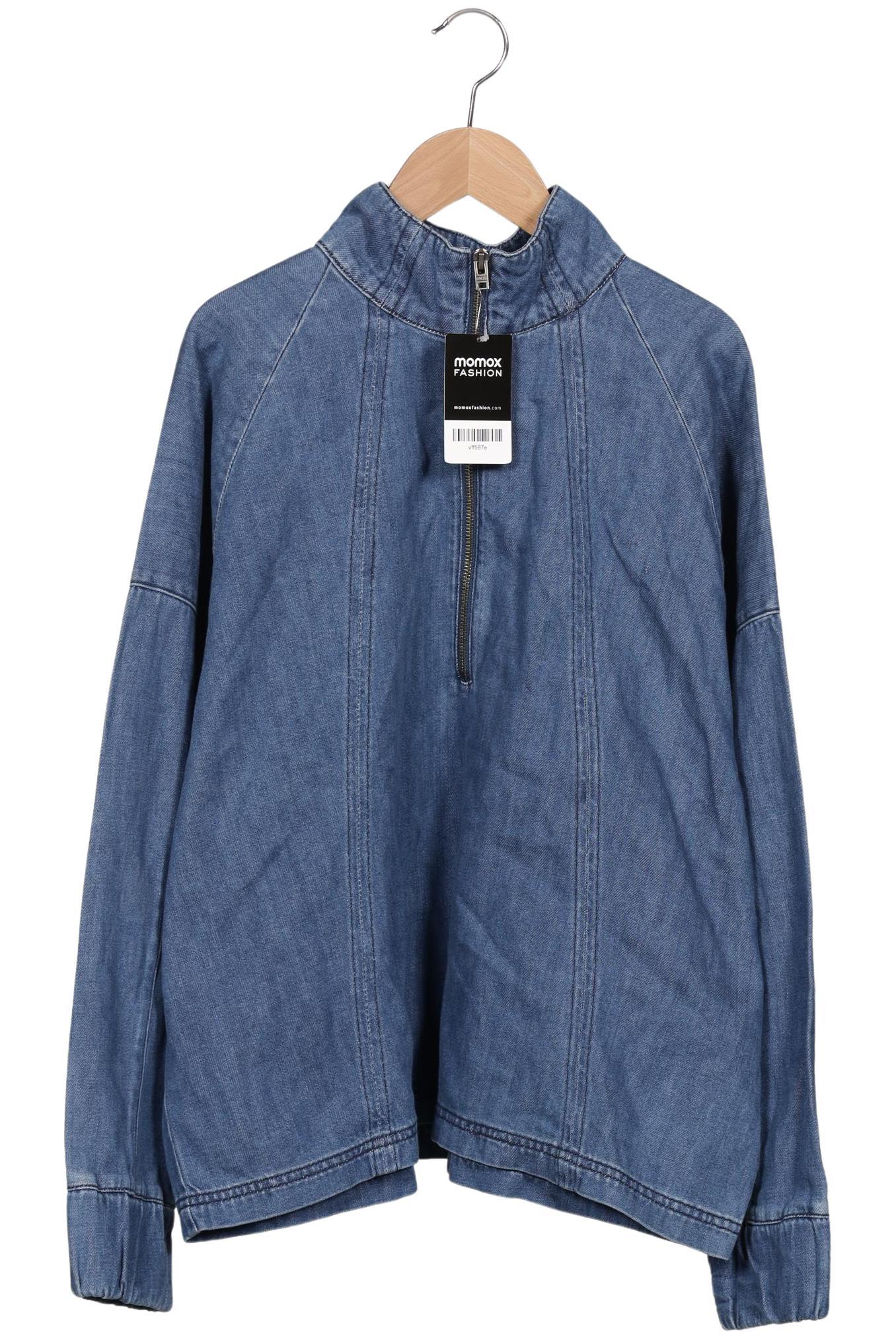 

Closed Damen Sweatshirt, blau, Gr. 42