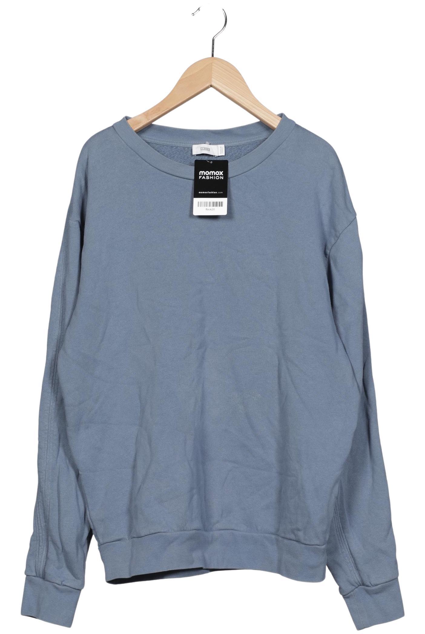 

Closed Damen Sweatshirt, blau, Gr. 38
