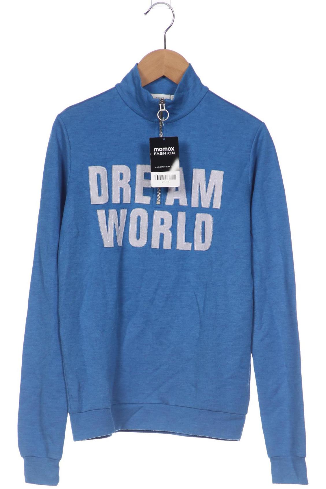 Thumbnail - Closed Damen Sweatshirt, blau, Gr. 34