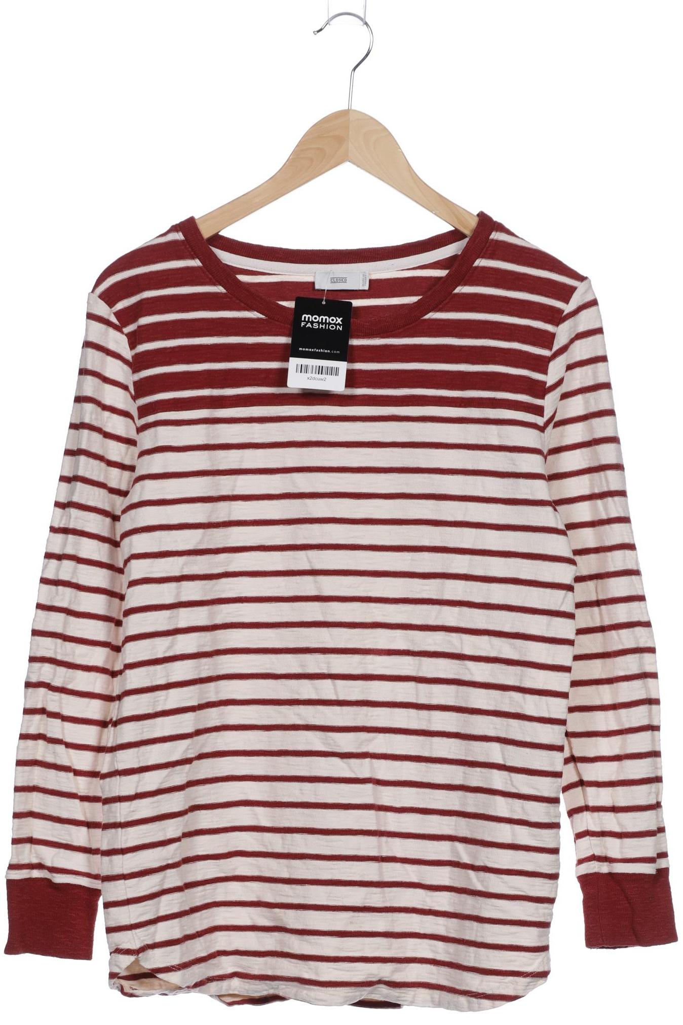 

Closed Damen Sweatshirt, rot, Gr. 36