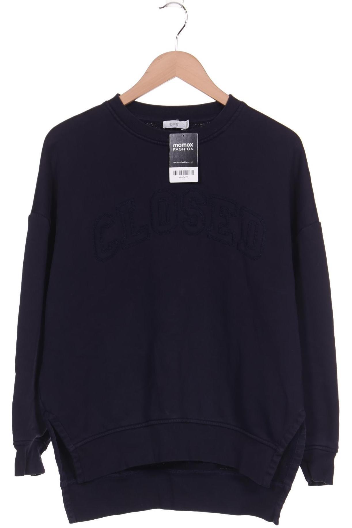 

Closed Damen Sweatshirt, marineblau