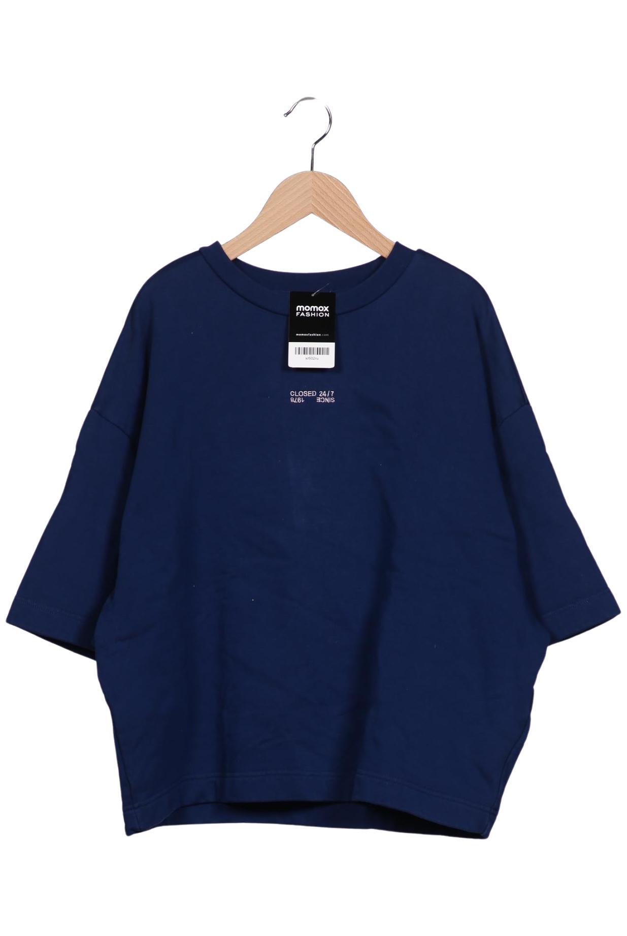 

Closed Damen Sweatshirt, marineblau, Gr. 38