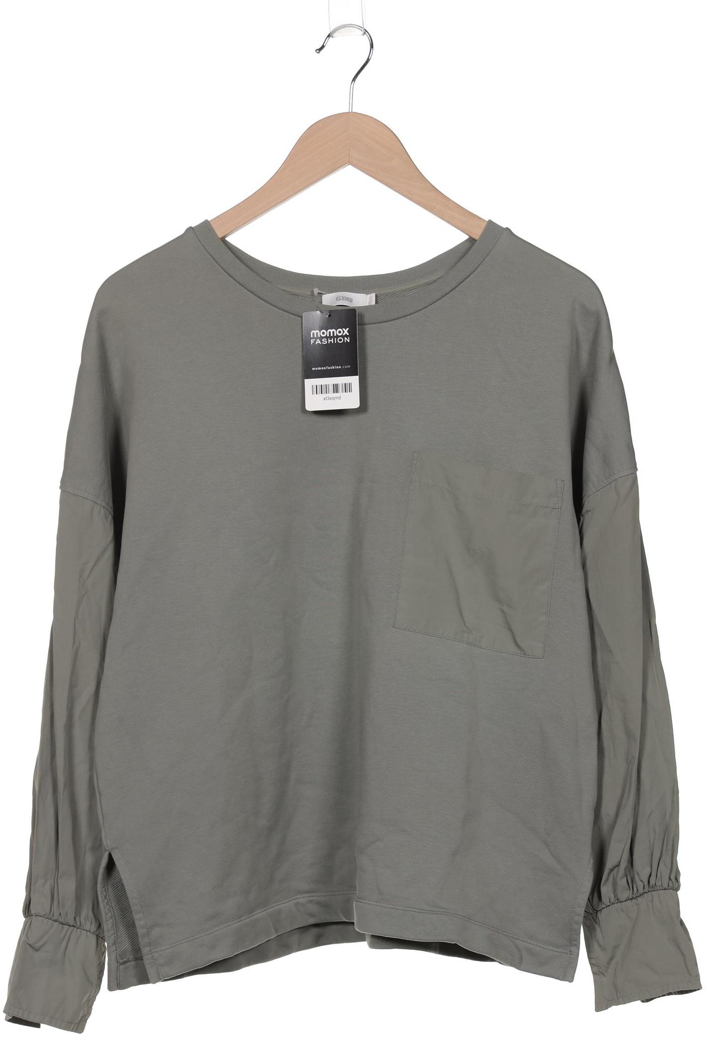 

Closed Damen Sweatshirt, grün, Gr. 34