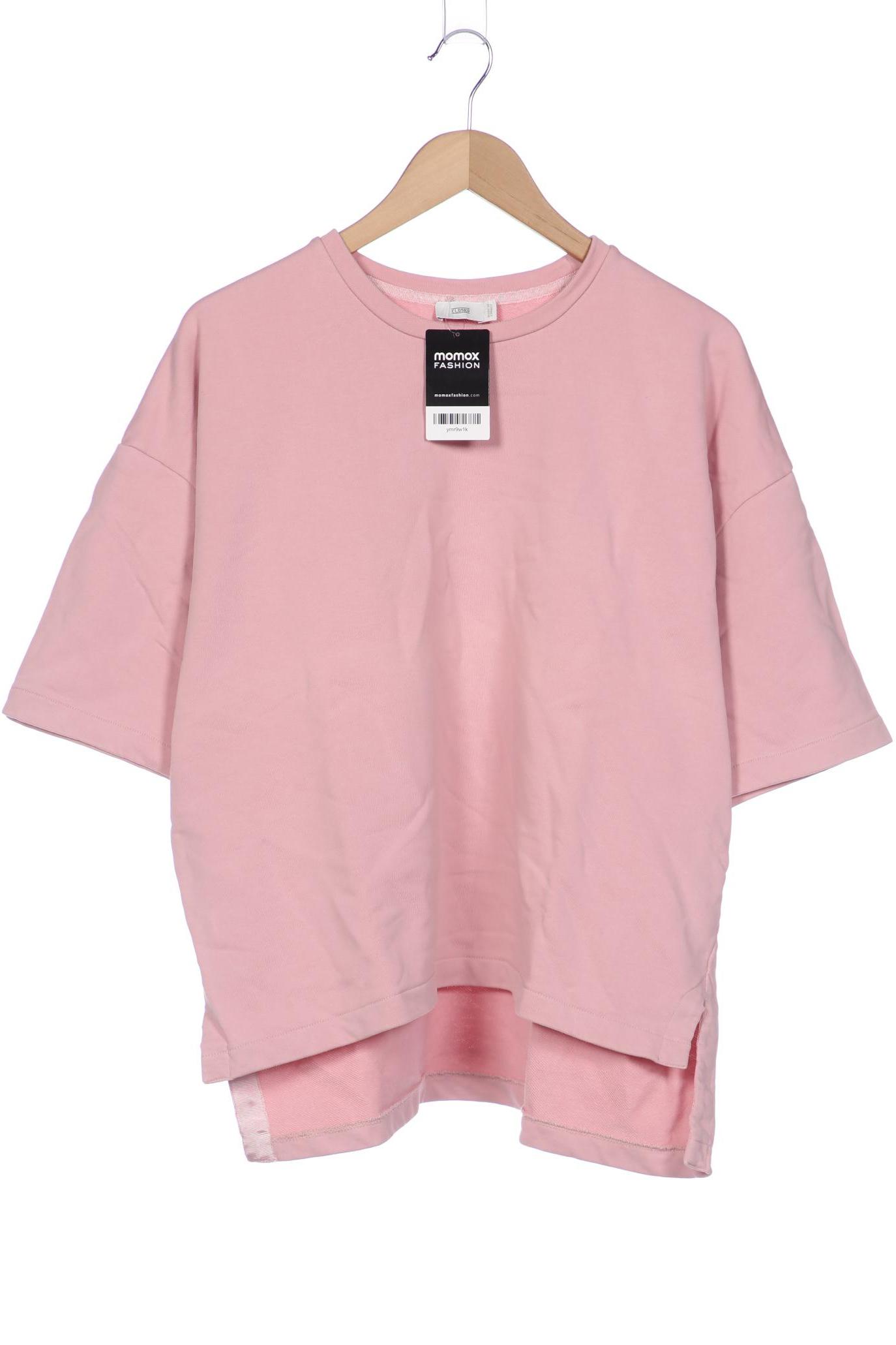 

Closed Damen Sweatshirt, pink, Gr. 36