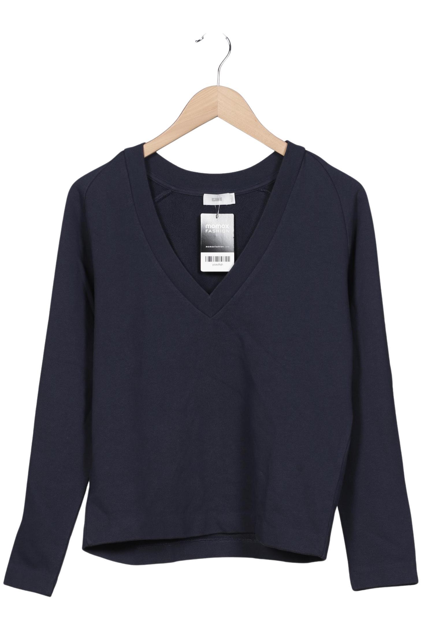 

Closed Damen Sweatshirt, marineblau, Gr. 34