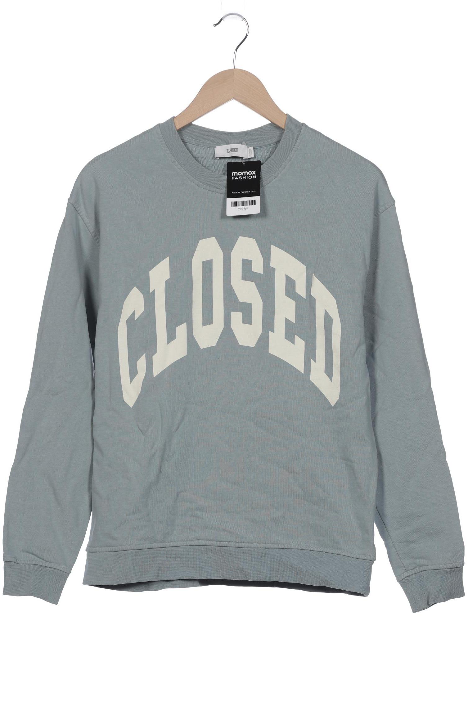 

Closed Damen Sweatshirt, blau, Gr. 38
