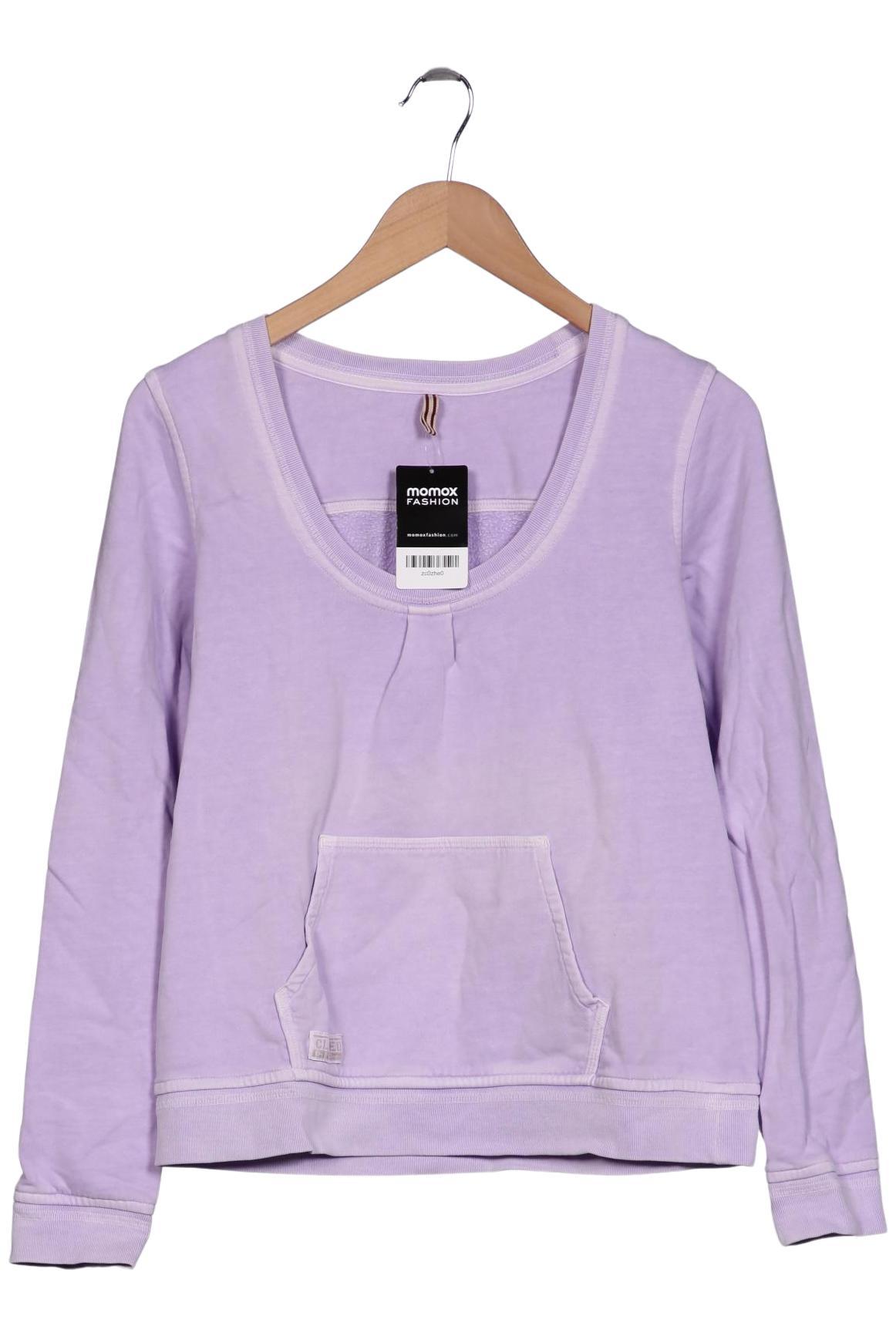 

Closed Damen Sweatshirt, flieder, Gr. 38