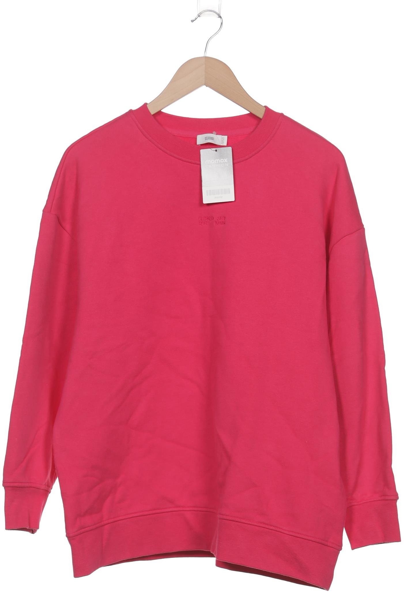 

Closed Damen Sweatshirt, pink, Gr. 36