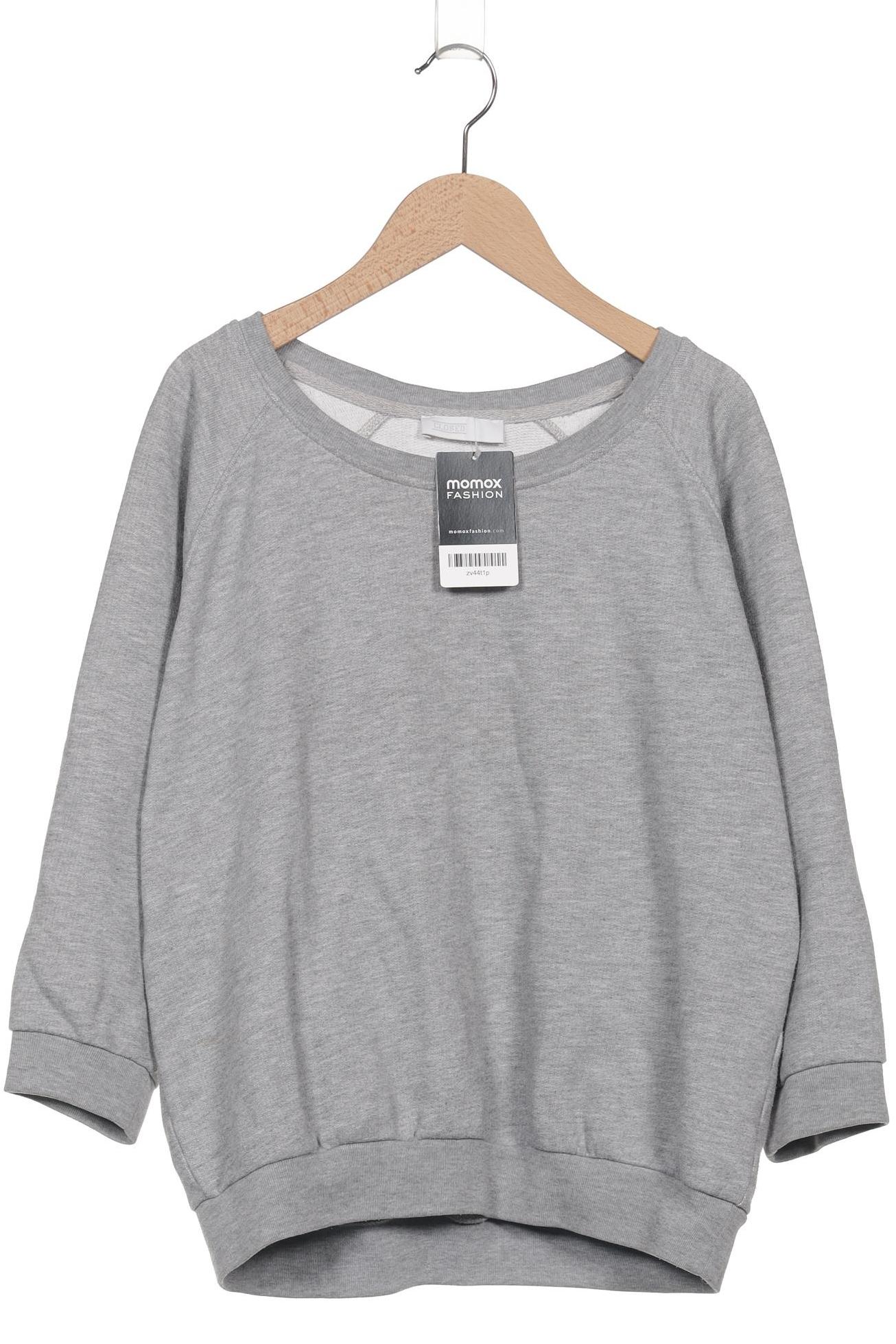 

Closed Damen Sweatshirt, grau, Gr. 36