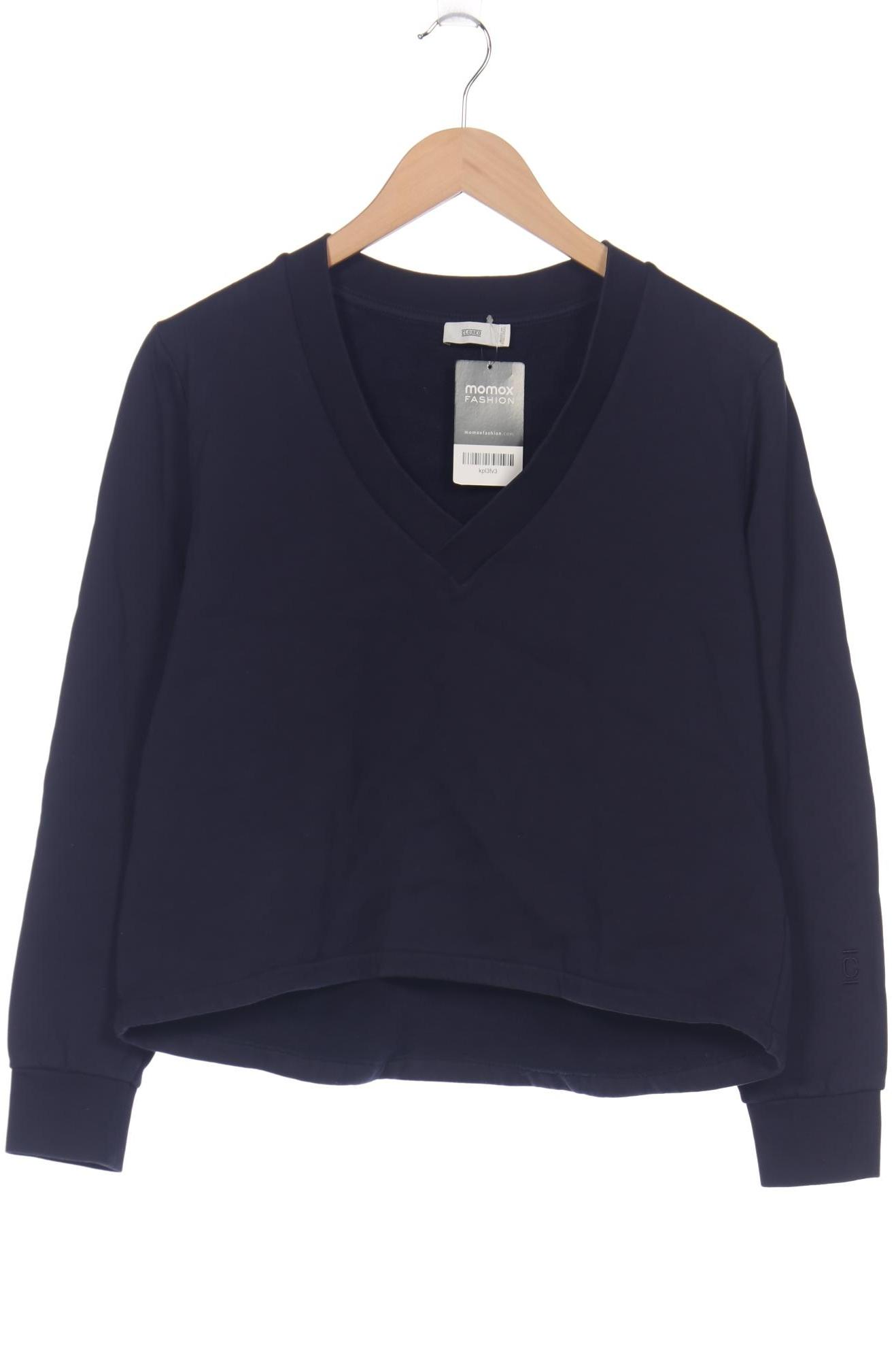 

Closed Damen Sweatshirt, marineblau, Gr. 36