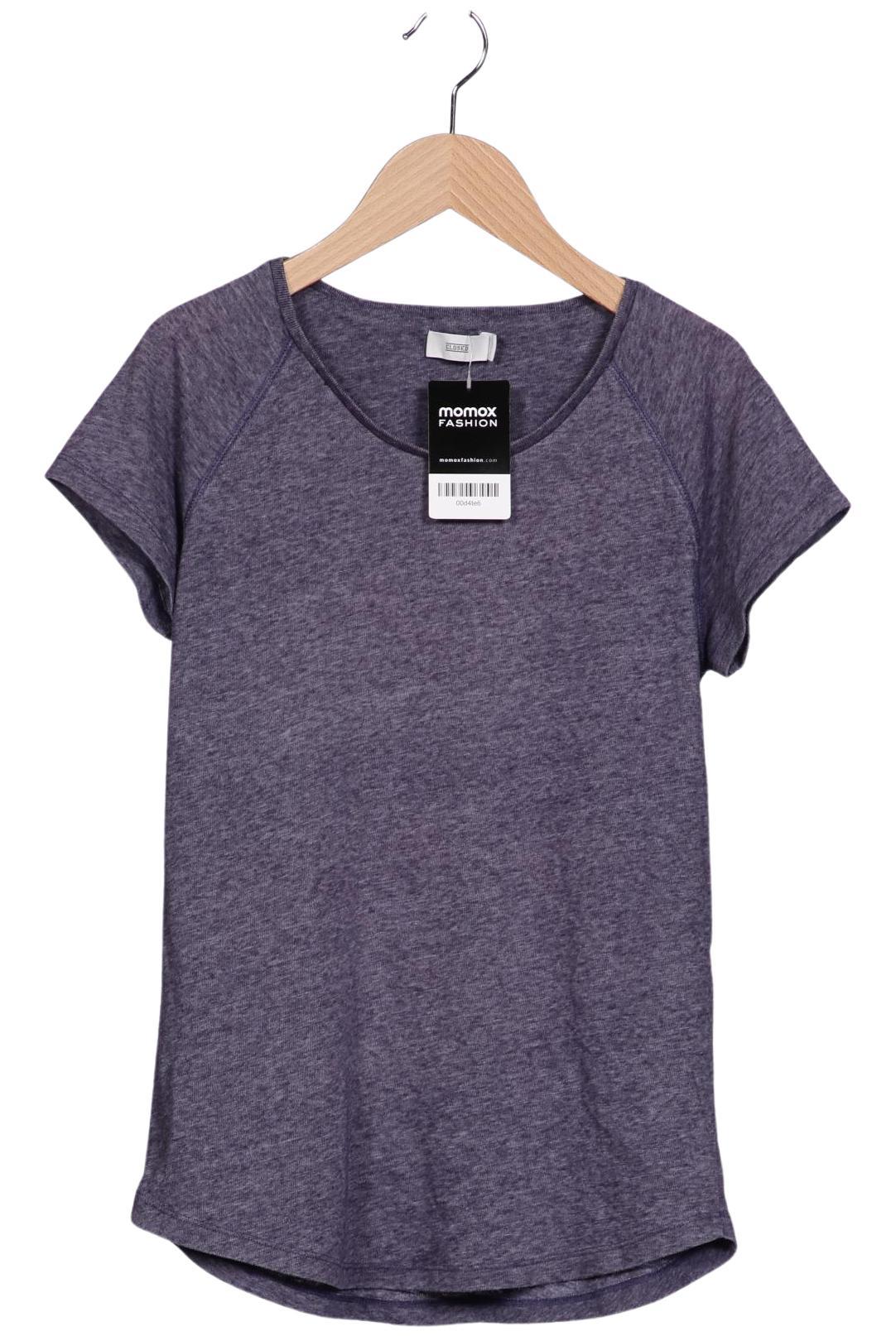 

Closed Damen T-Shirt, blau, Gr. 34