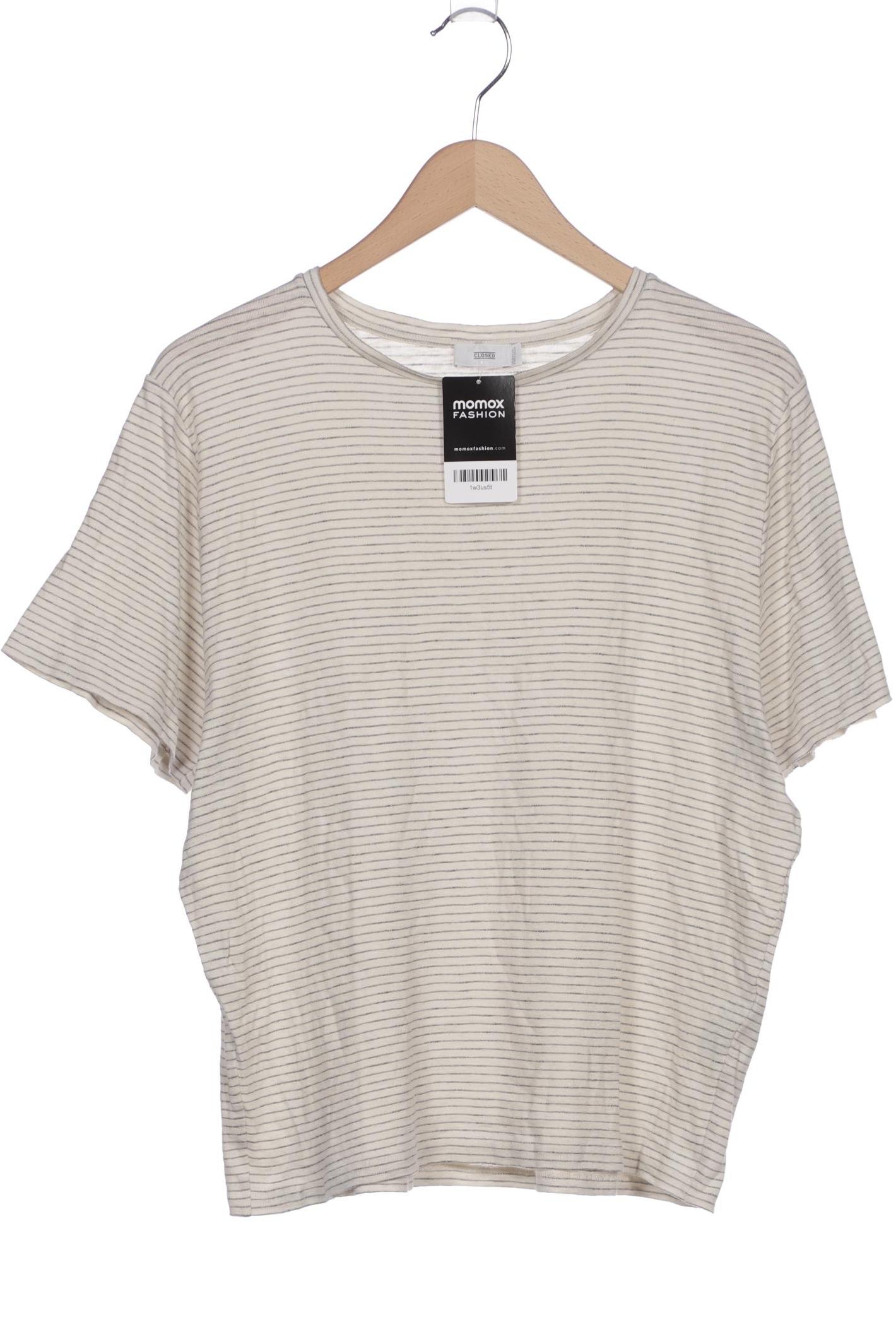 

Closed Damen T-Shirt, beige, Gr. 32