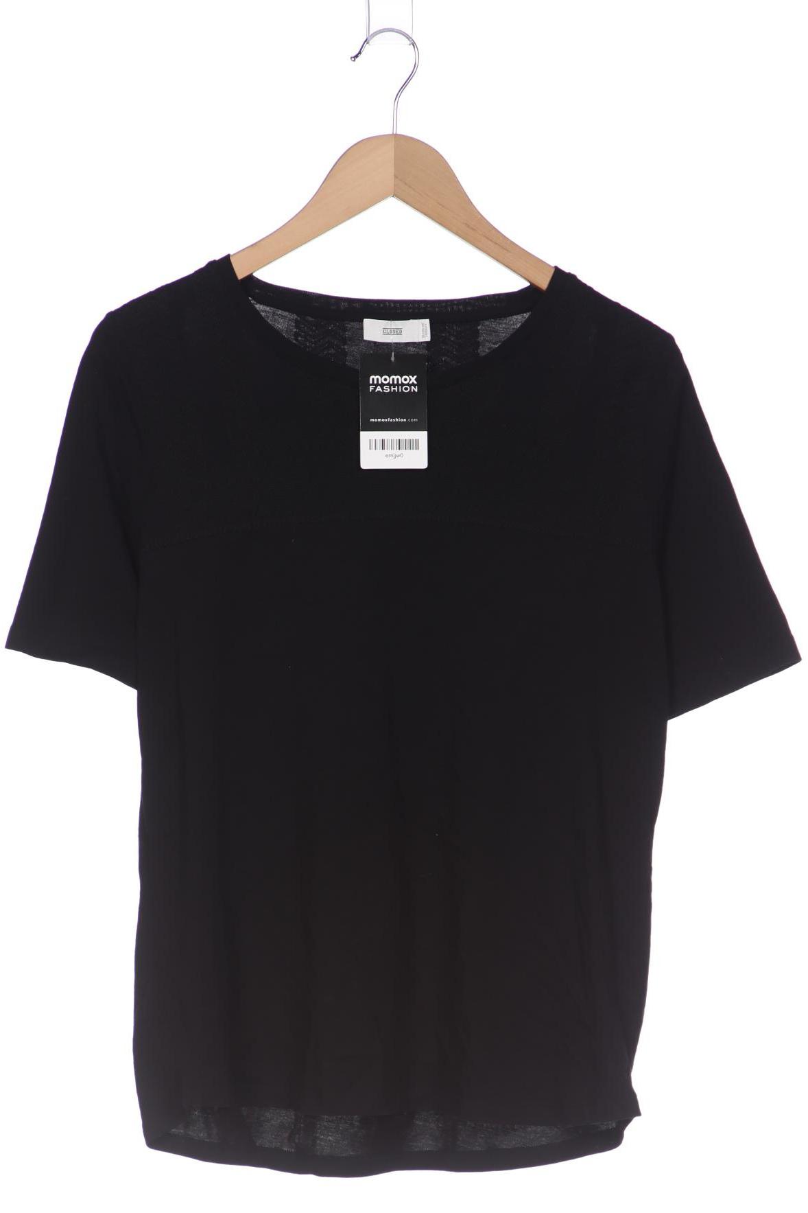 

Closed Damen T-Shirt, schwarz, Gr. 36
