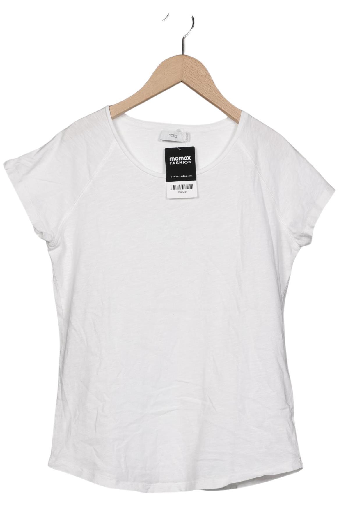 

Closed Damen T-Shirt, weiß, Gr. 36