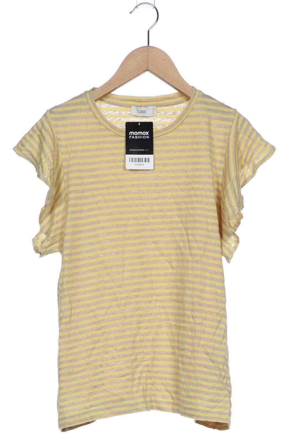 

Closed Damen T-Shirt, gelb, Gr. 38