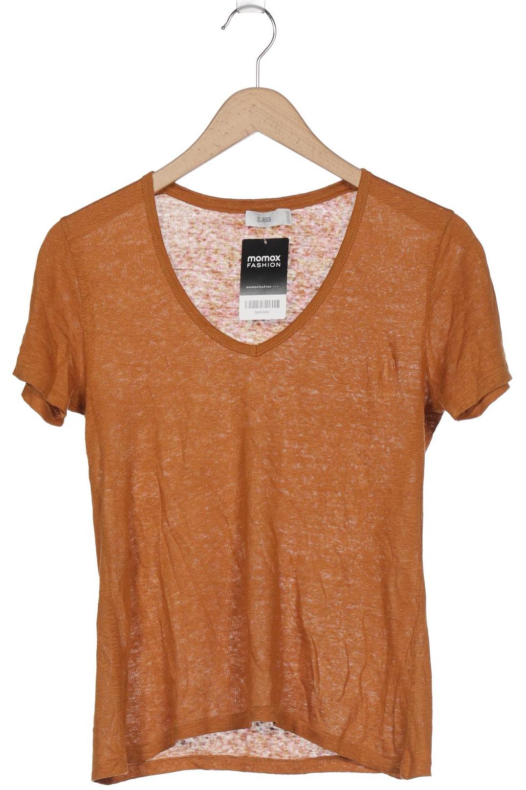

Closed Damen T-Shirt, orange, Gr. 38