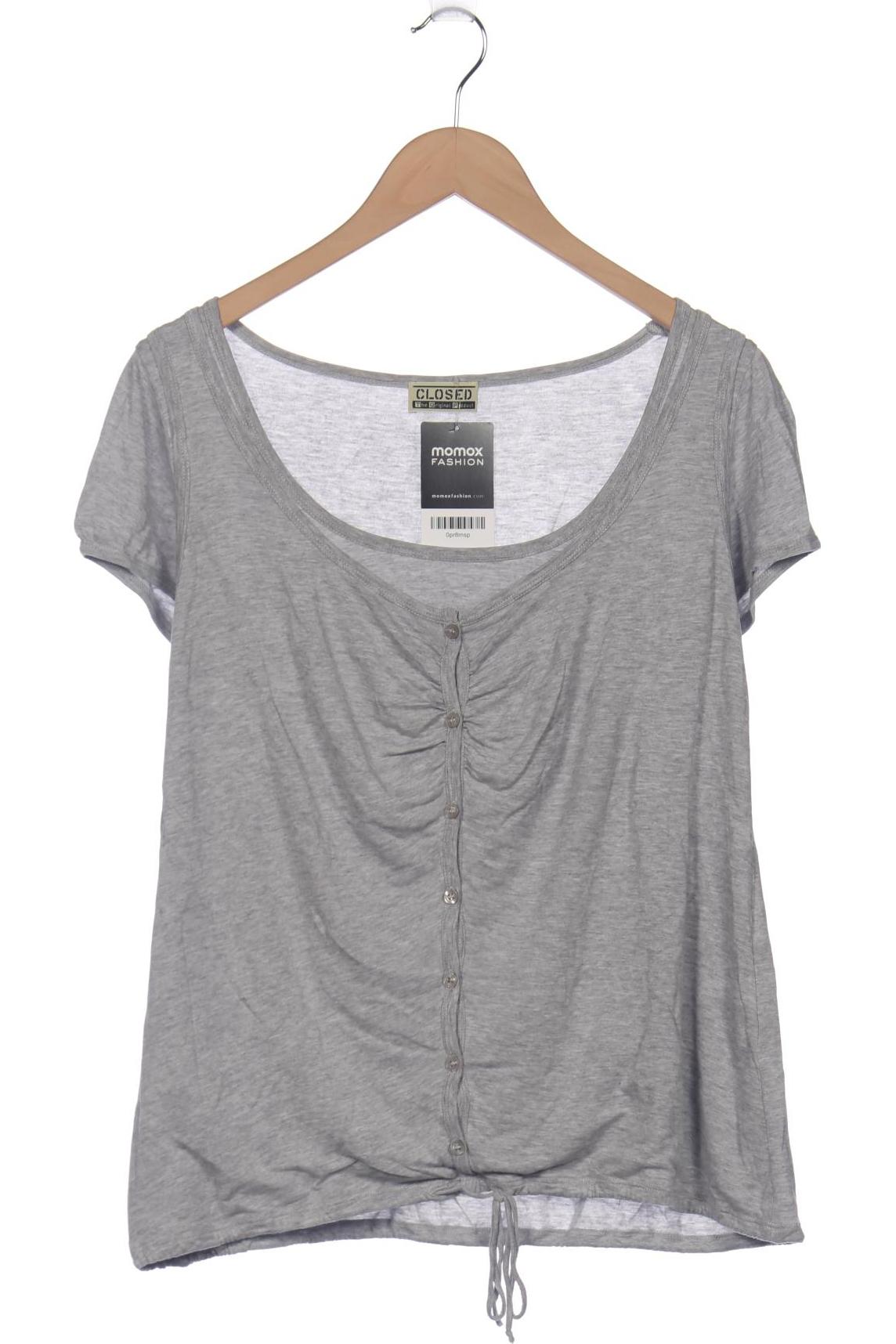 

Closed Damen T-Shirt, grau, Gr. 42