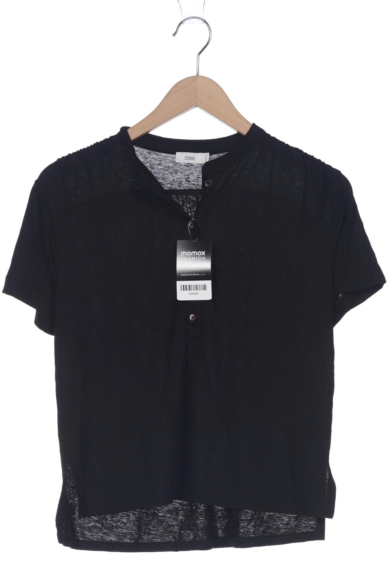 

Closed Damen T-Shirt, schwarz, Gr. 34