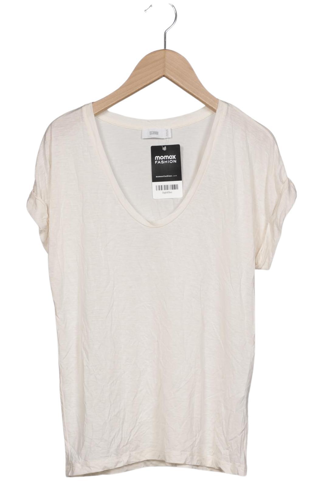 

Closed Damen T-Shirt, cremeweiß, Gr. 36