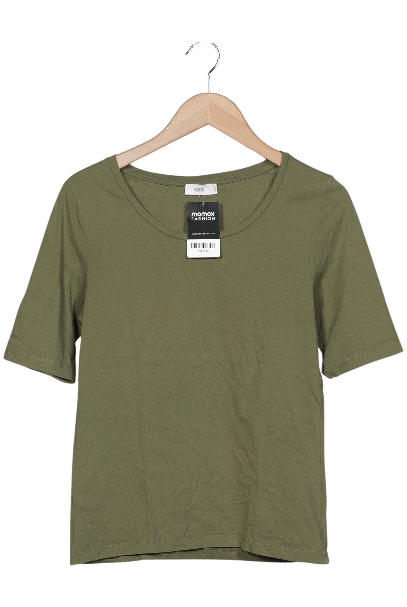 

Closed Damen T-Shirt, grün, Gr. 36