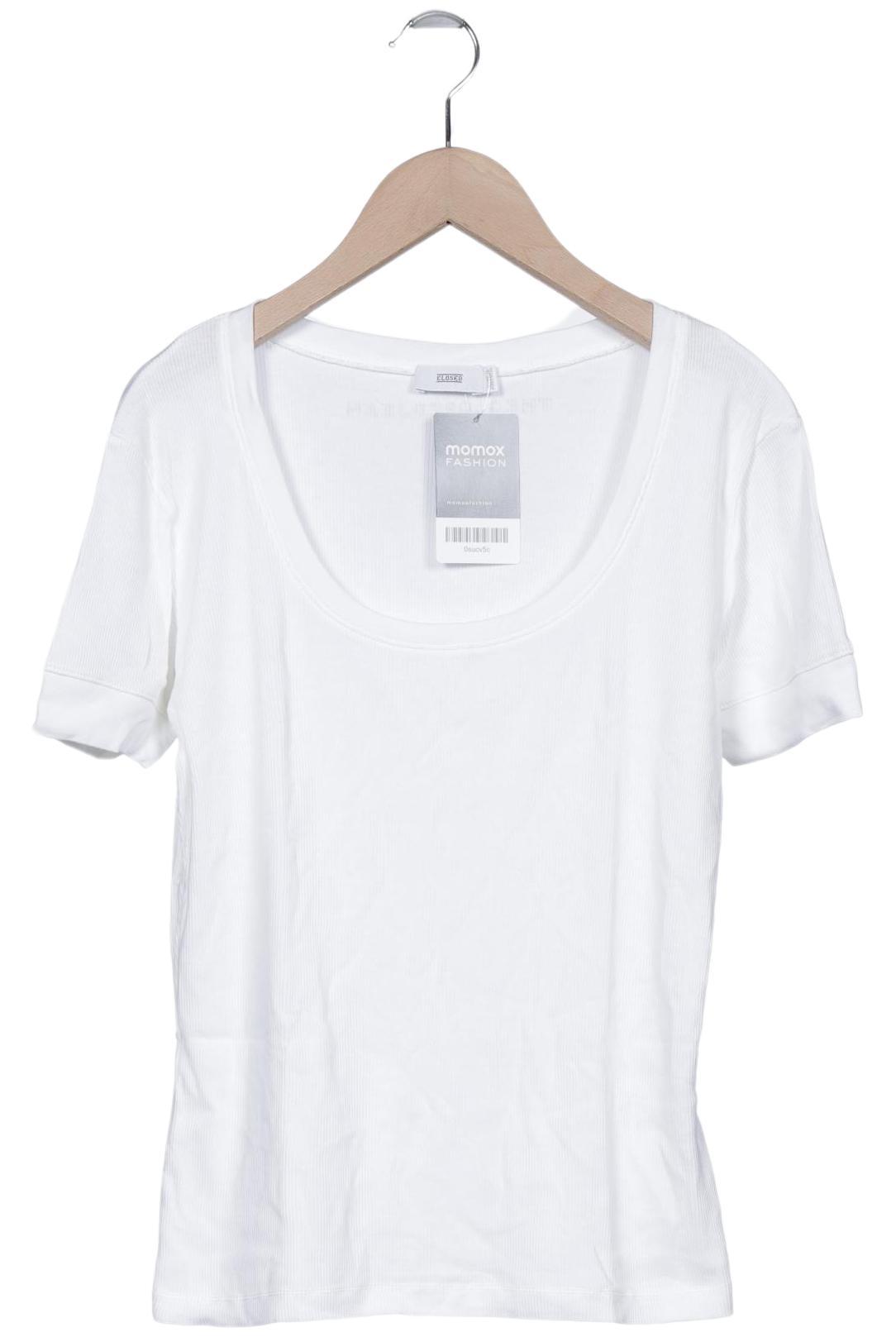 

Closed Damen T-Shirt, weiß, Gr. 36