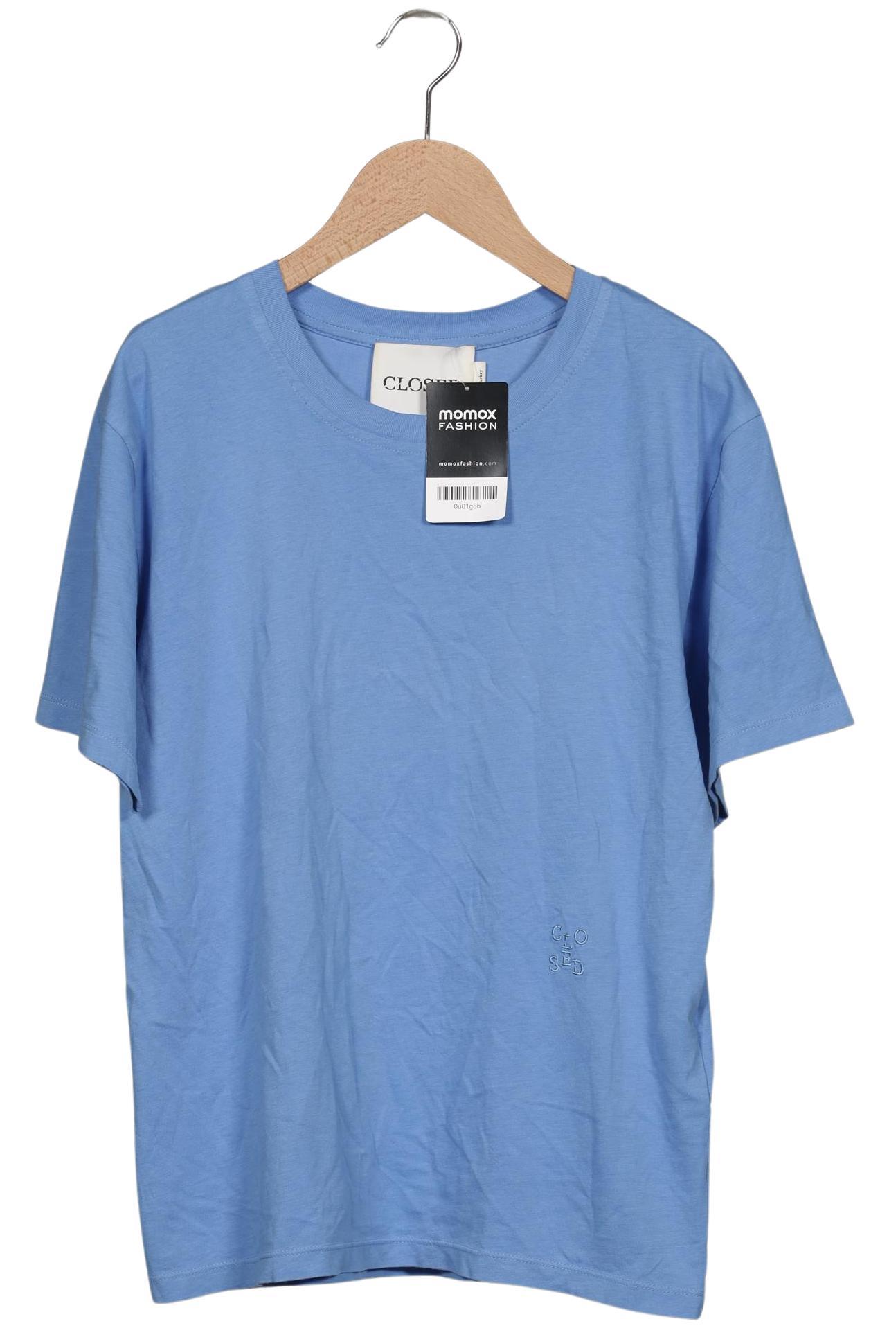 

Closed Damen T-Shirt, hellblau, Gr. 34
