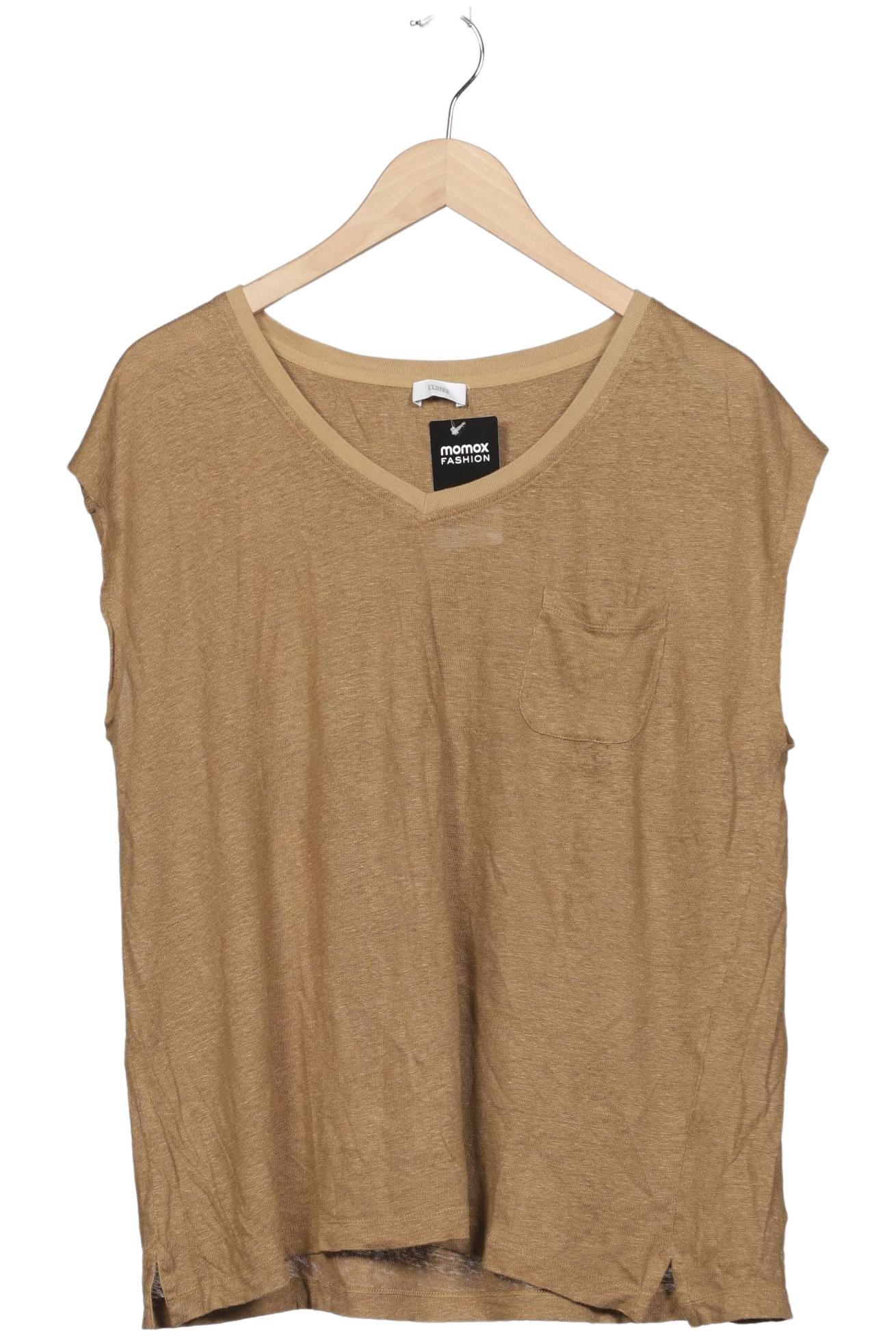 

Closed Damen T-Shirt, beige, Gr. 42