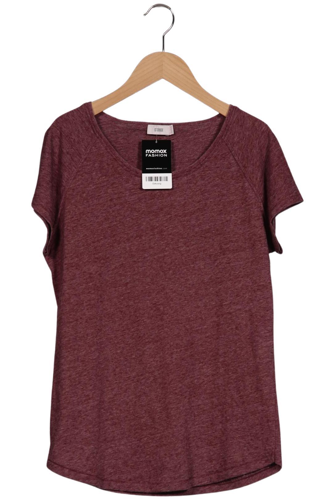 

Closed Damen T-Shirt, bordeaux, Gr. 36