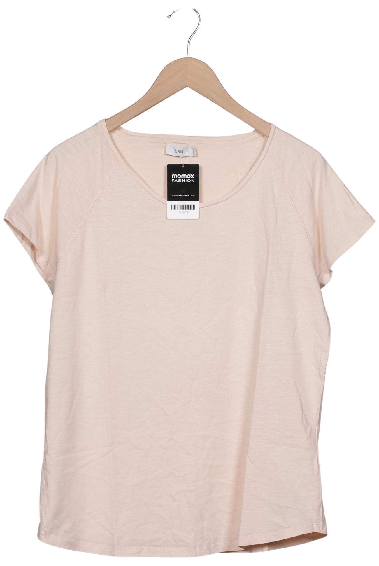 

Closed Damen T-Shirt, beige, Gr. 44