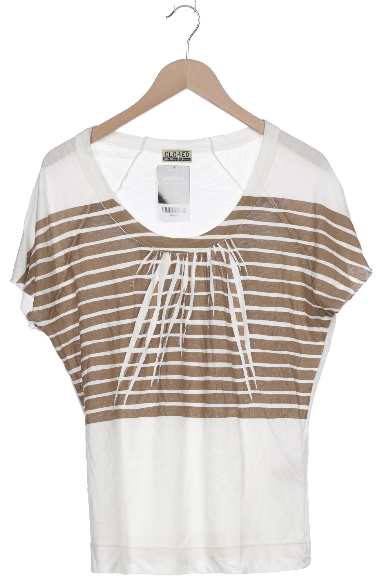 

Closed Damen T-Shirt, weiß, Gr. 42