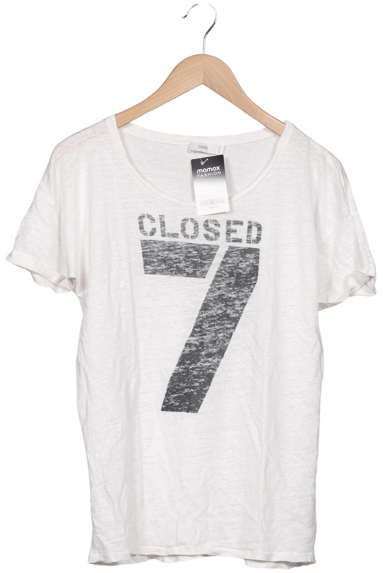

Closed Damen T-Shirt, weiß, Gr. 36