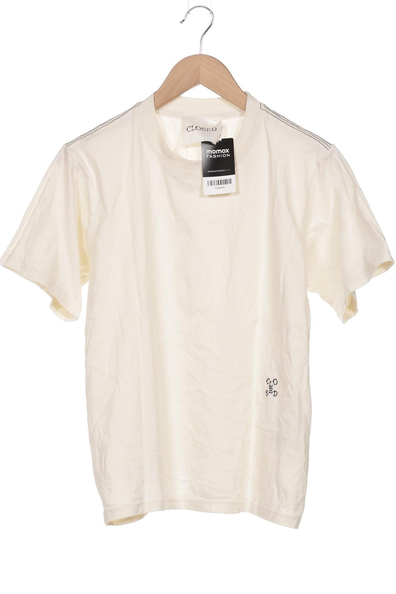 

Closed Damen T-Shirt, cremeweiß, Gr. 42