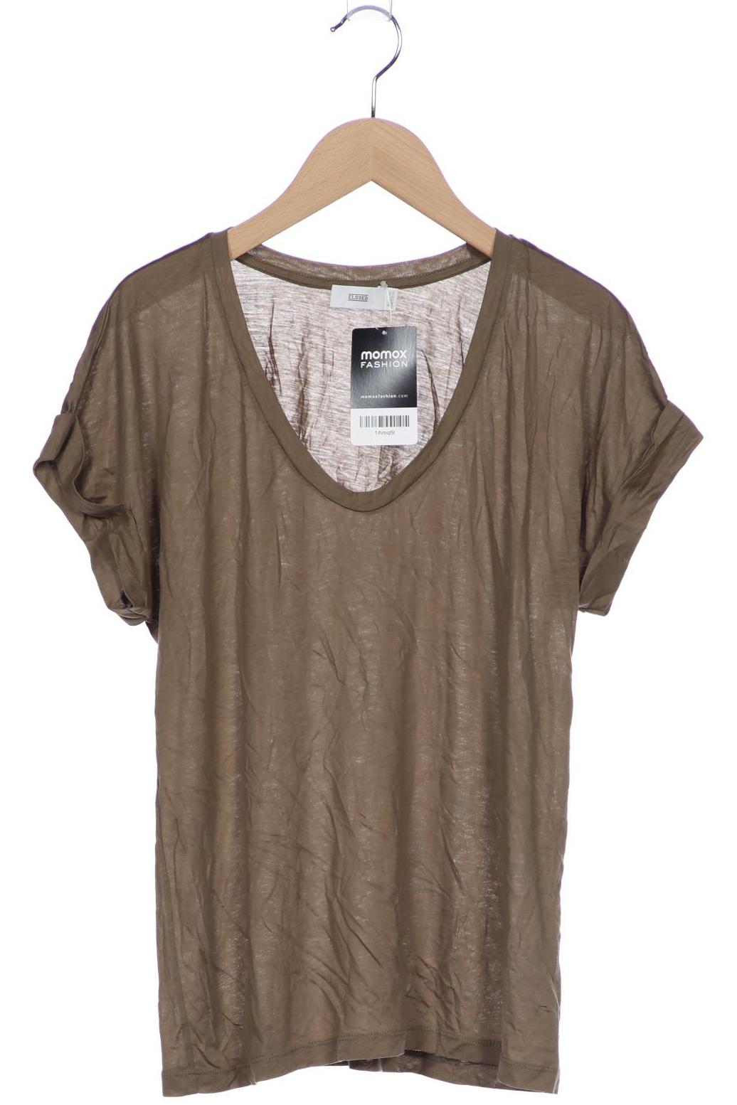 

Closed Damen T-Shirt, braun, Gr. 38