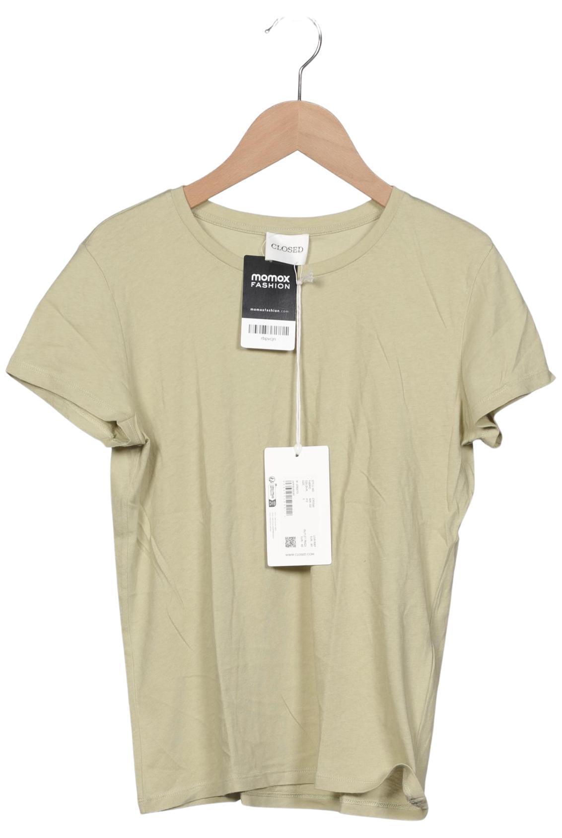 

Closed Damen T-Shirt, hellgrün, Gr. 36
