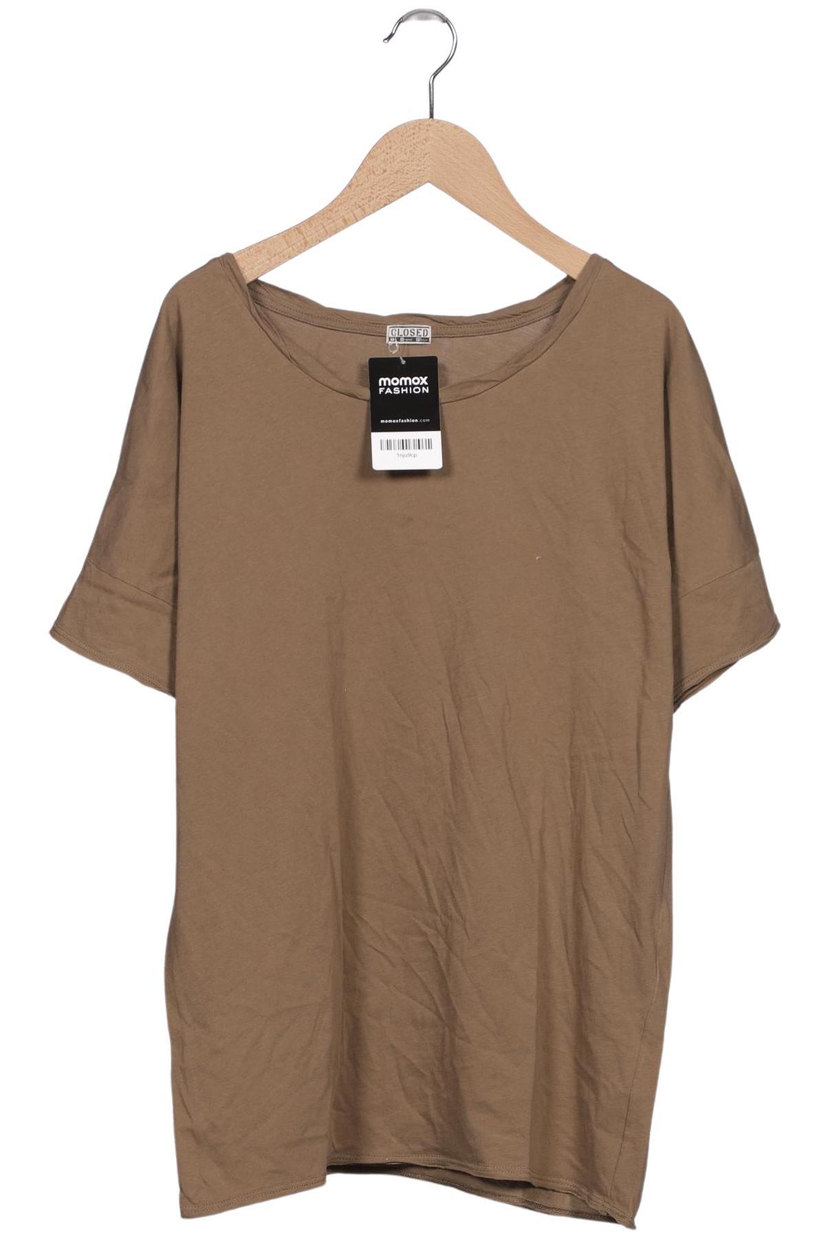 

Closed Damen T-Shirt, braun, Gr. 38