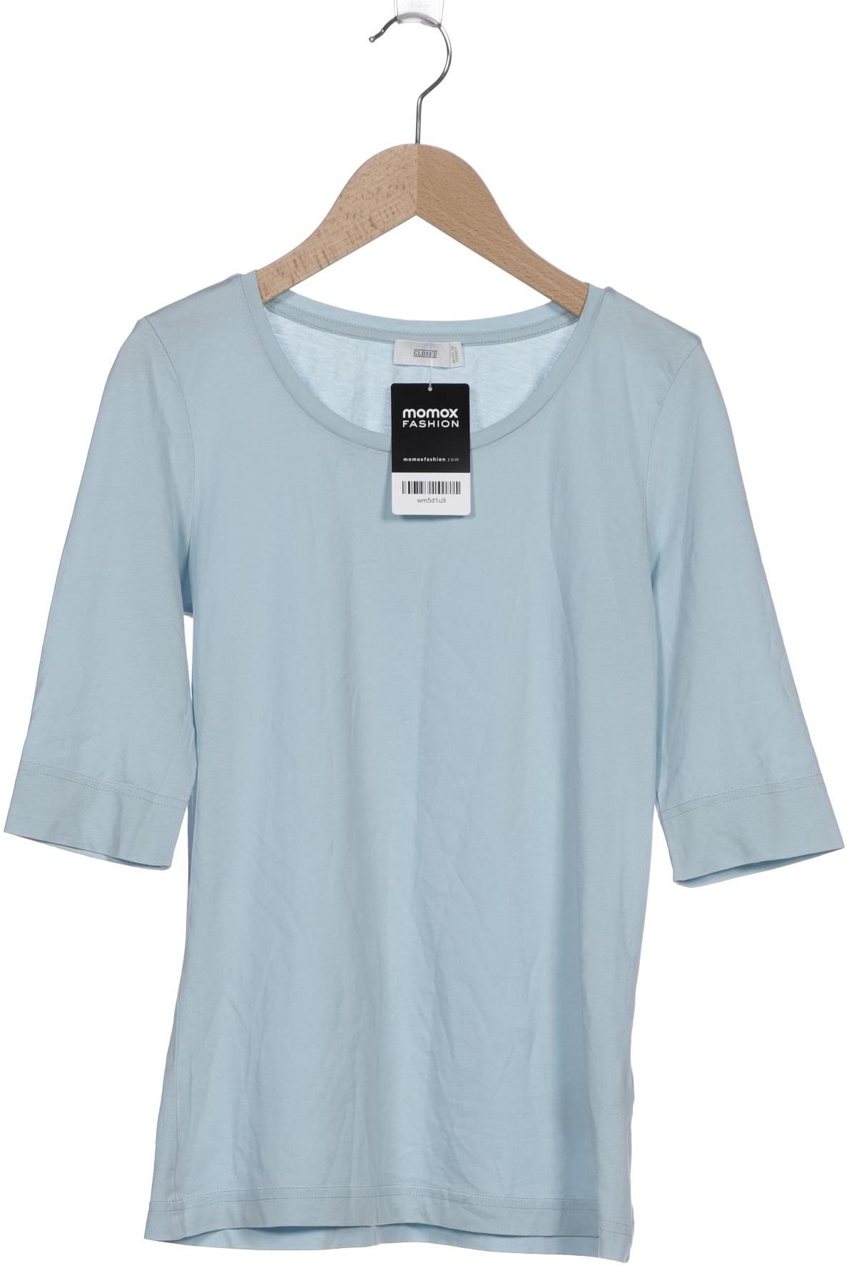 

Closed Damen T-Shirt, hellblau, Gr. 36