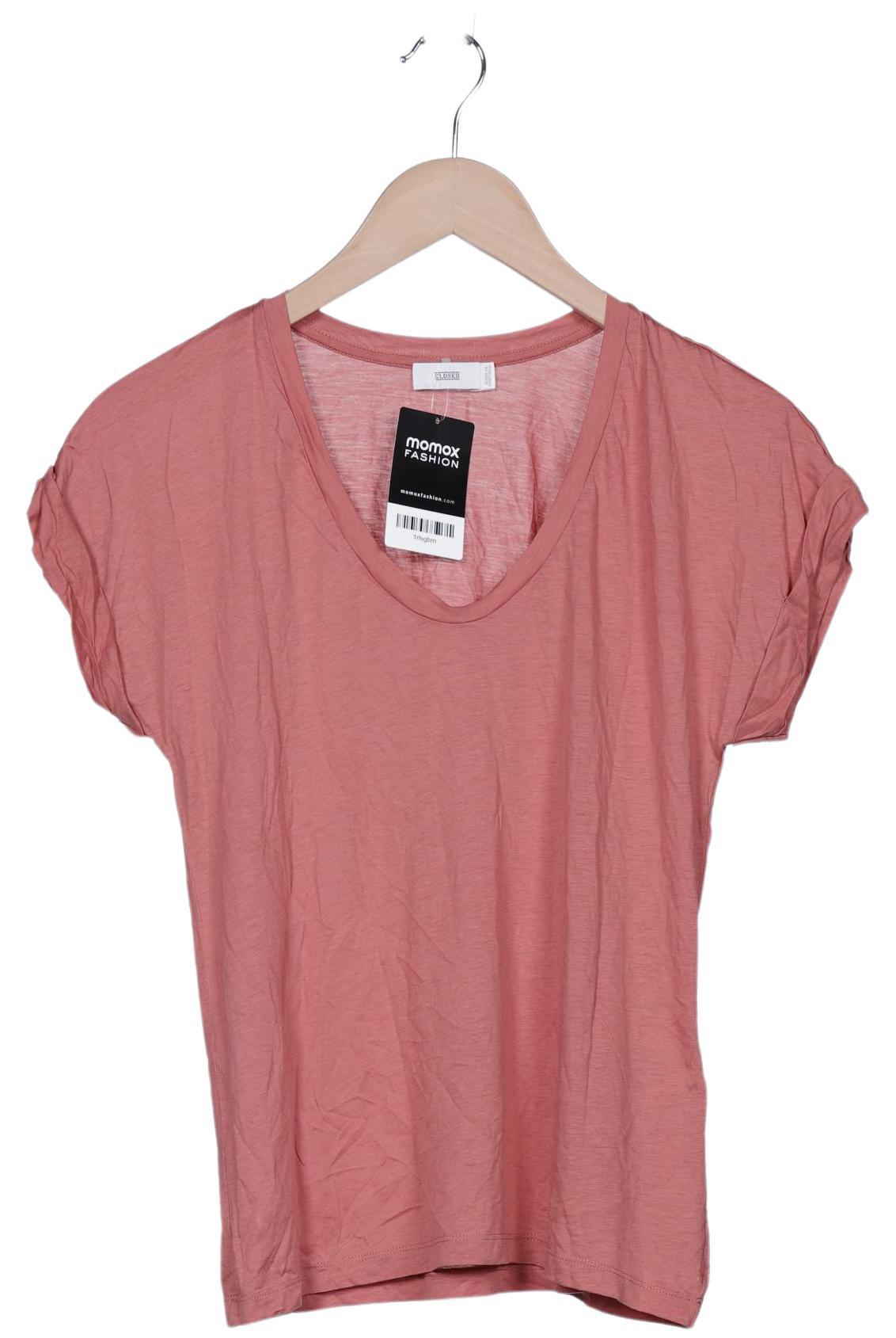 

Closed Damen T-Shirt, rot, Gr. 36