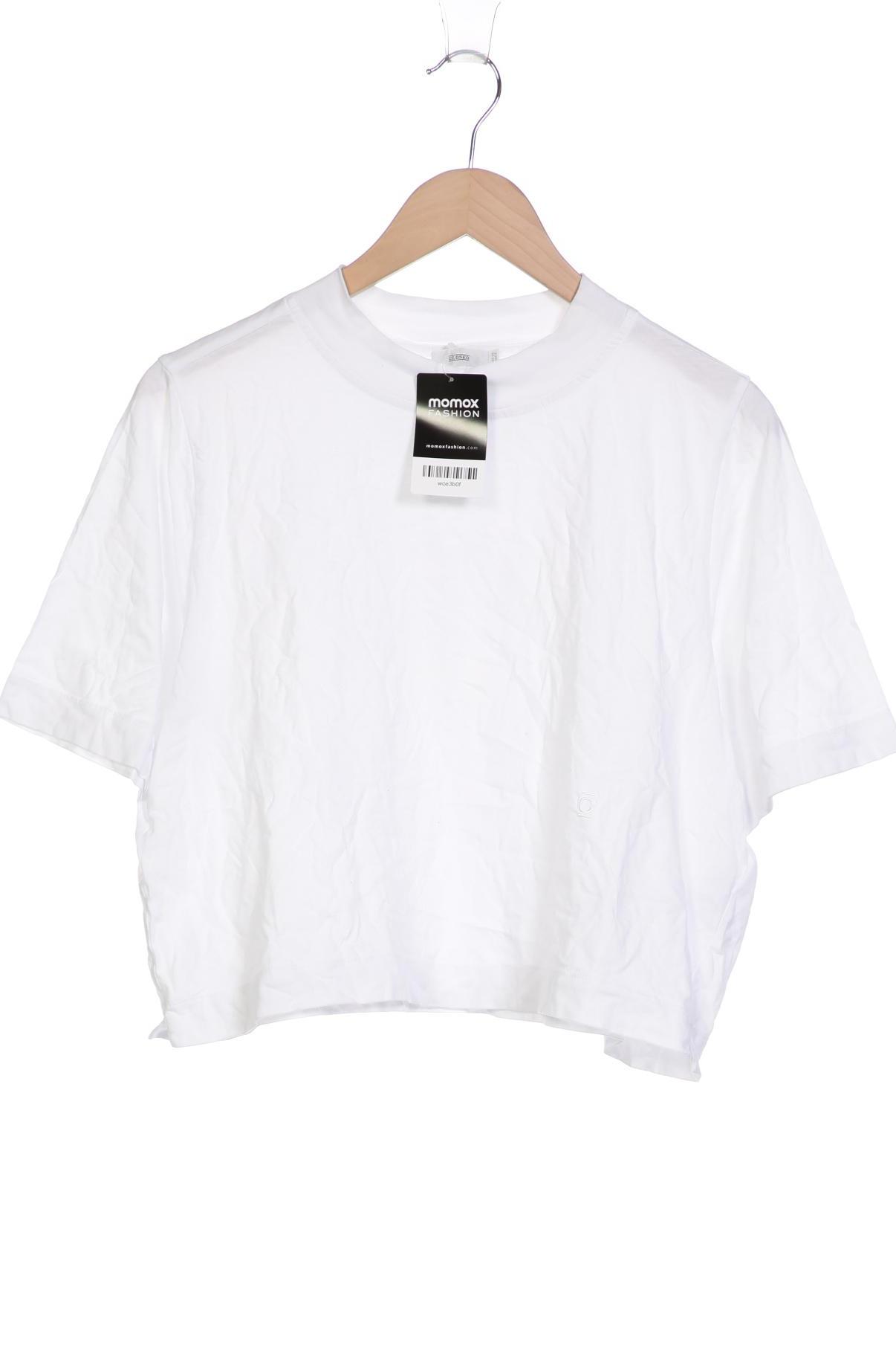 

Closed Damen T-Shirt, weiß, Gr. 36