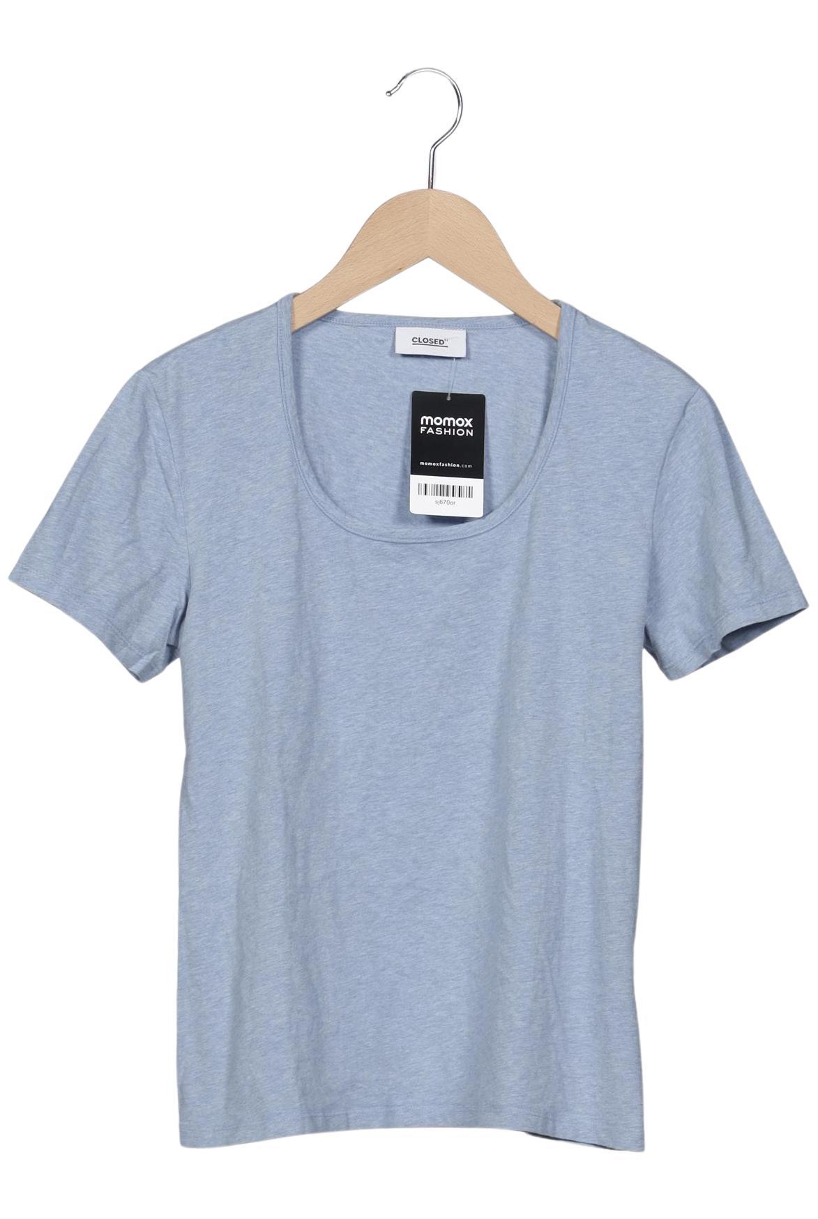 

Closed Damen T-Shirt, blau, Gr. 44