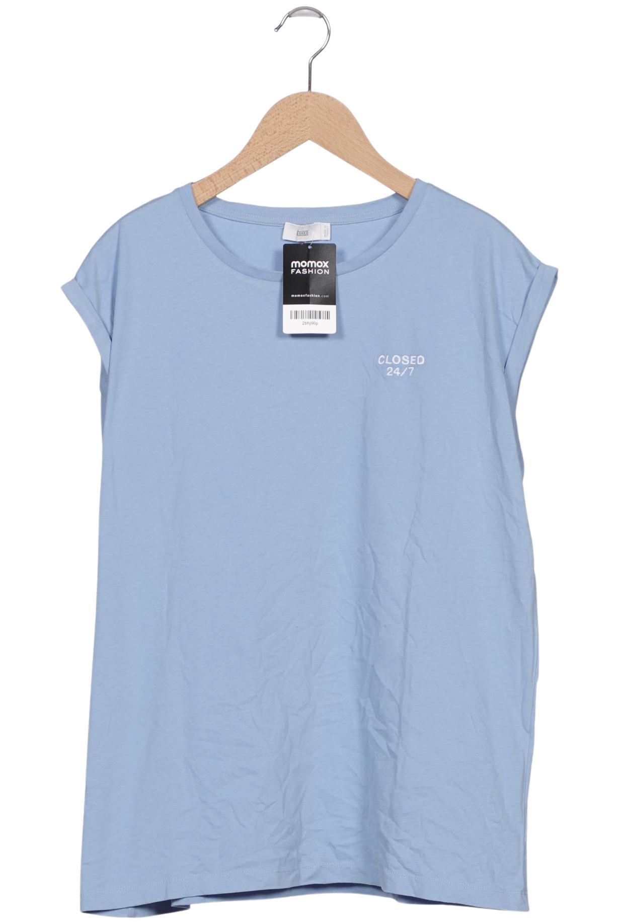 

Closed Damen T-Shirt, blau, Gr. 38