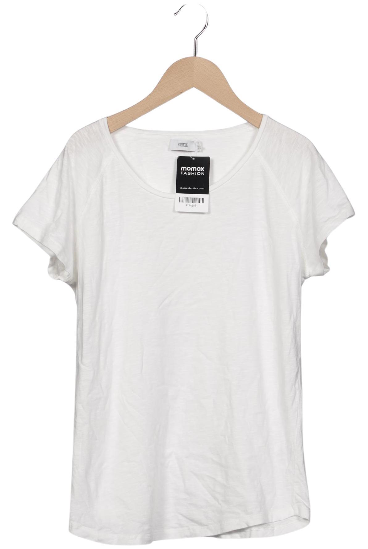 

Closed Damen T-Shirt, weiß, Gr. 38