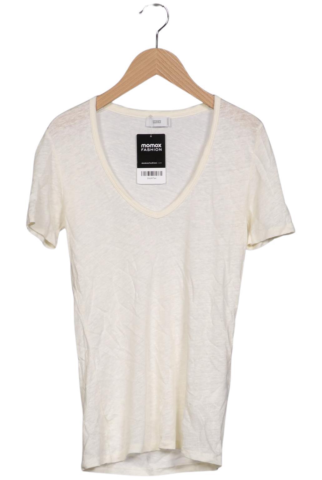 

Closed Damen T-Shirt, cremeweiß, Gr. 34